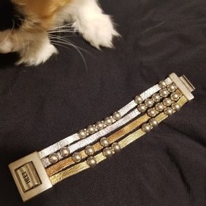 Multi Colored HEET bracelet